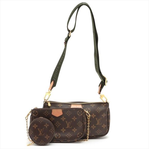 Louis Vuitton Multi Pochette Accessories - Picture 1 of 13